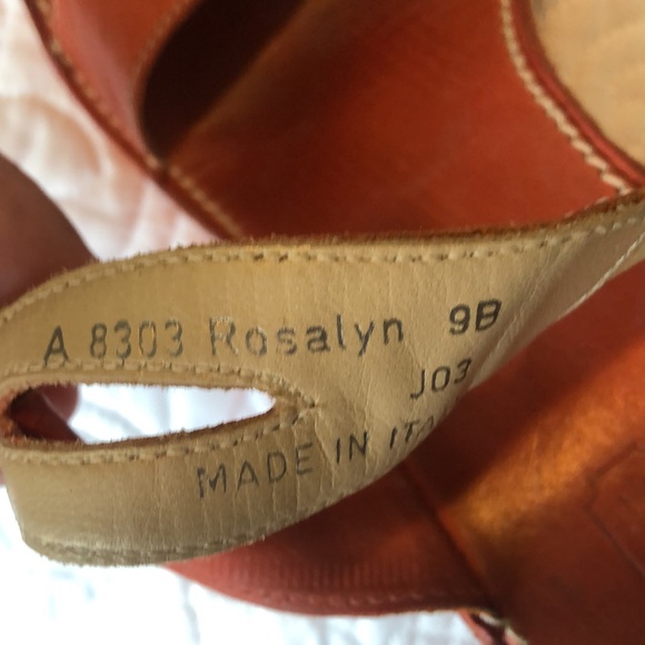 Coach Rosalyn Sandals - Picture 6 of 9